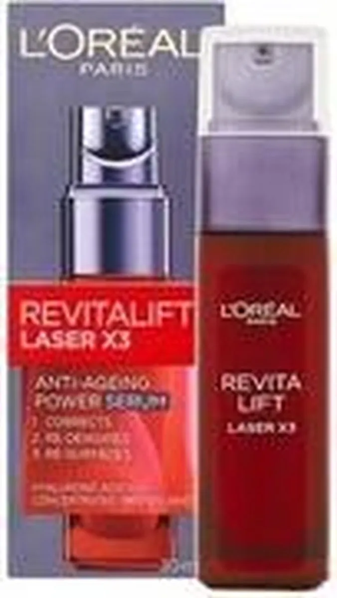 L'Oréal Paris Revitalift Laser Renew Anti-Aging Serum 30ml