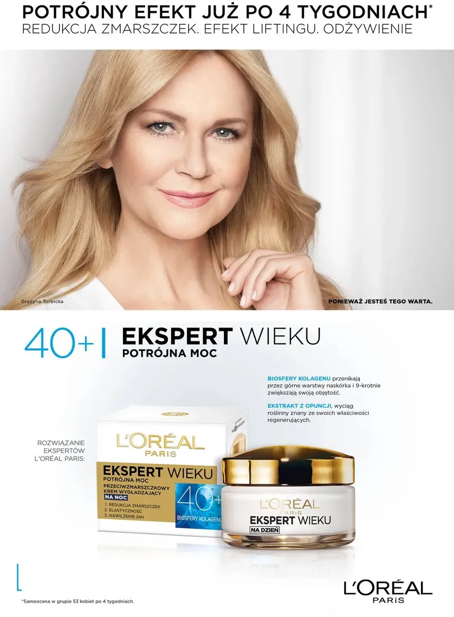 L'Oréal Paris Age Specialist Krem Dag 50ml