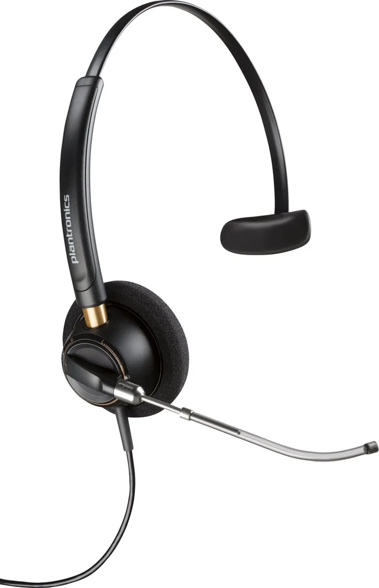 Poly EncorePro 510V Headset