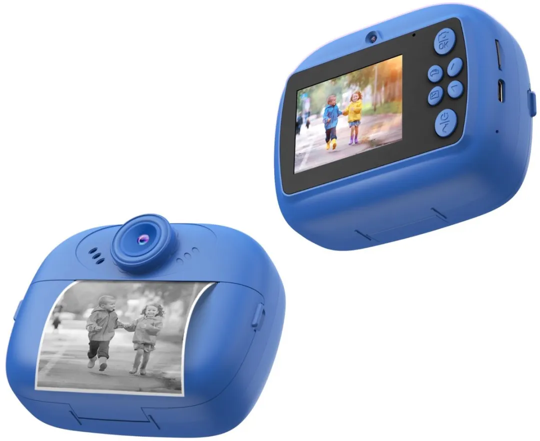 Celly KIDSCAMPRINT Camera - 1300mAh - Paars