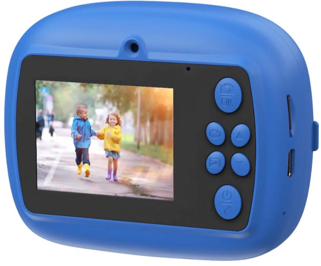 Celly KIDSCAMPRINT Camera - 1300mAh - Paars