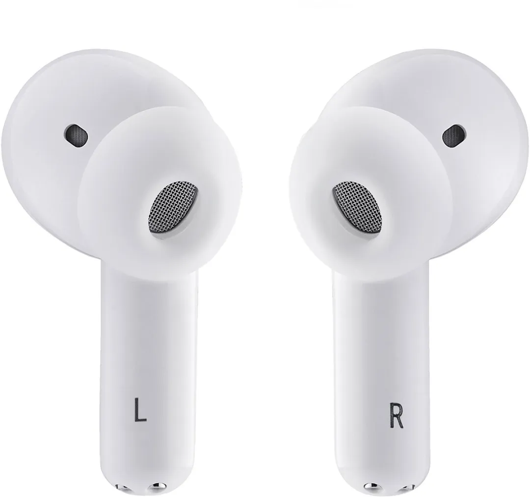 Intenso Buds Plus T312AE In-Ear Headphones - ANC - Wit