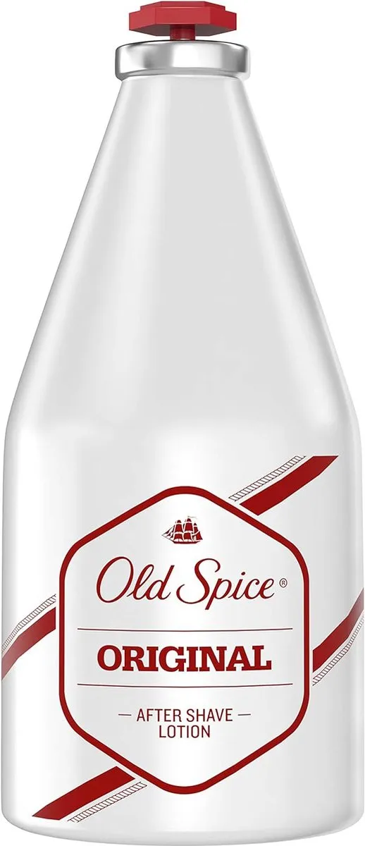 Old Spice Original Aftershave & Deo Stick Geschenkset - 2 Stuks