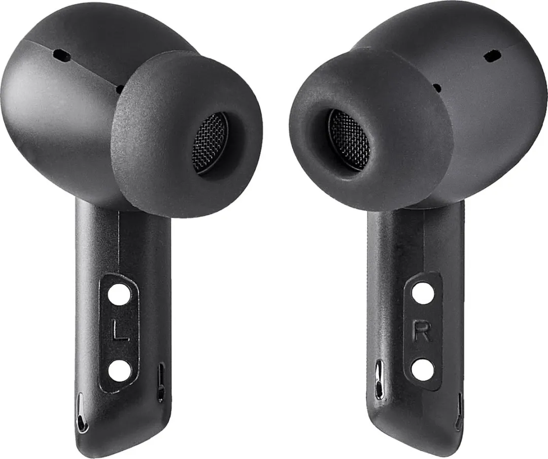 Intenso Buds PRO T500HAE In-Ear Headphones - ANC - Zwart