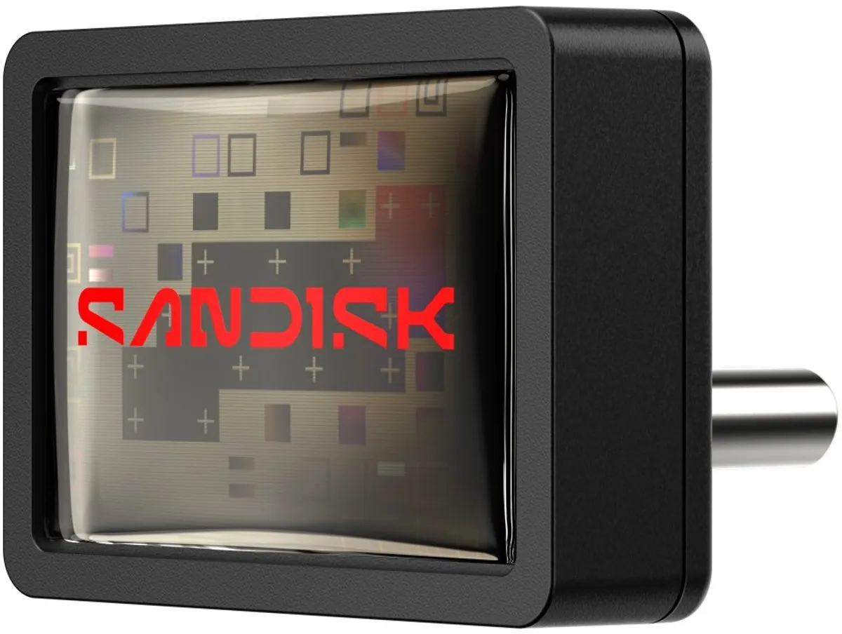 SanDisk Extreme Fit USB-C Stick 128GB - 400MB/s - Zwart
