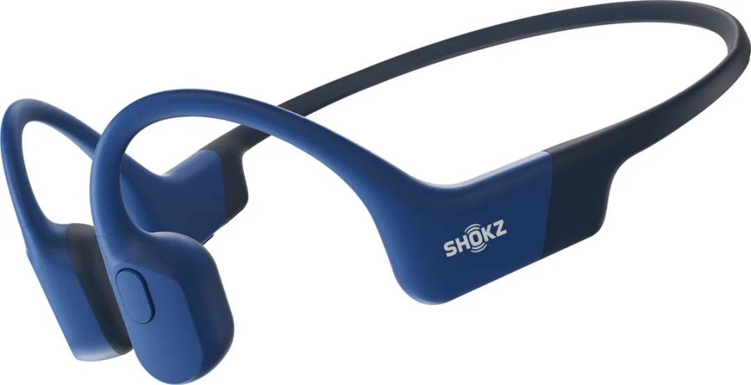 Shokz OpenRun USB-C Bone Conduction Hoofdtelefoon