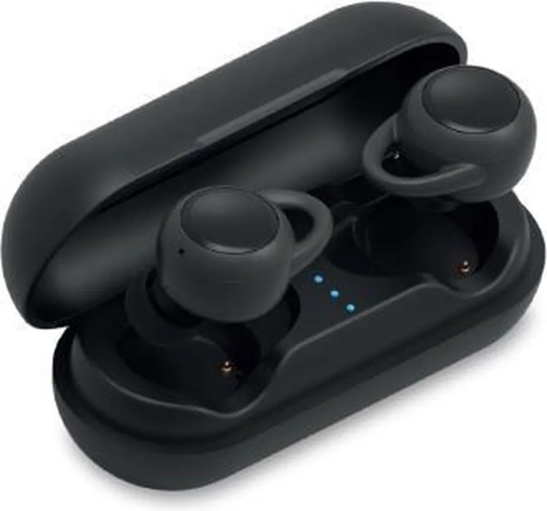 Celly BHTWINSACTBK In-Ear Headset