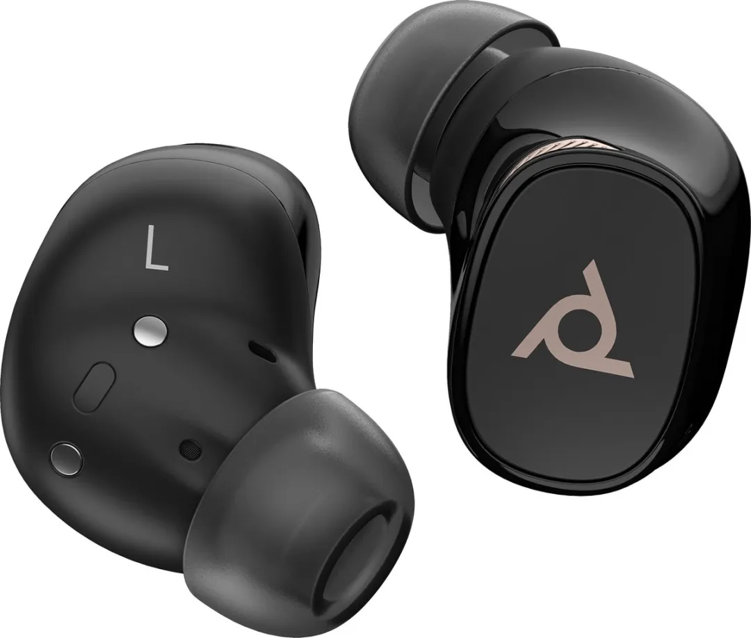 HP Poly Voyager Free 20 A28PTAA#ABB In-ear Headset - Noise Cancelling - Zwart