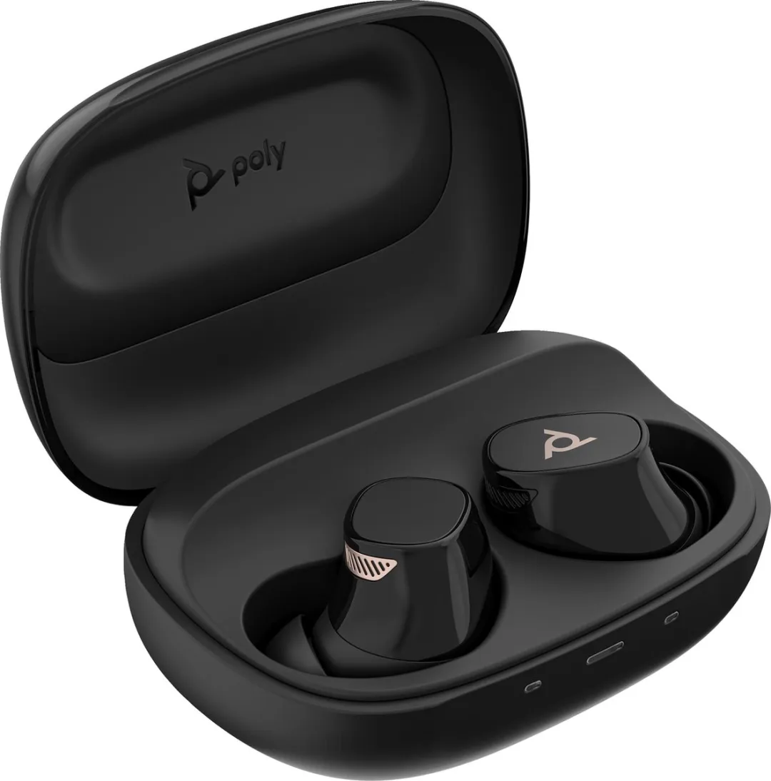 HP Poly Voyager Free 20 A28PTAA#ABB In-ear Headset - Noise Cancelling - Zwart