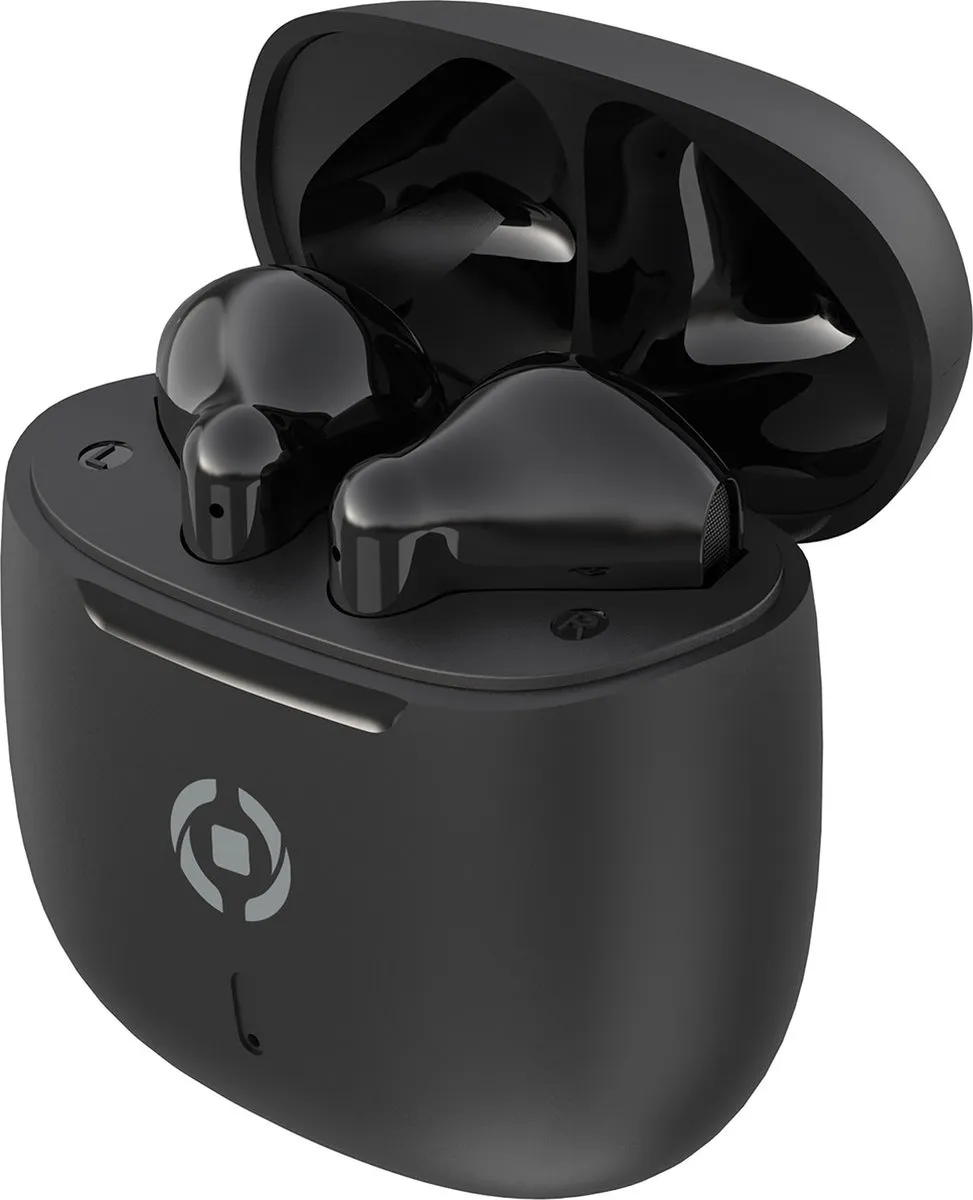 Celly BUZ2 Bluetooth Oordopjes - Zwart