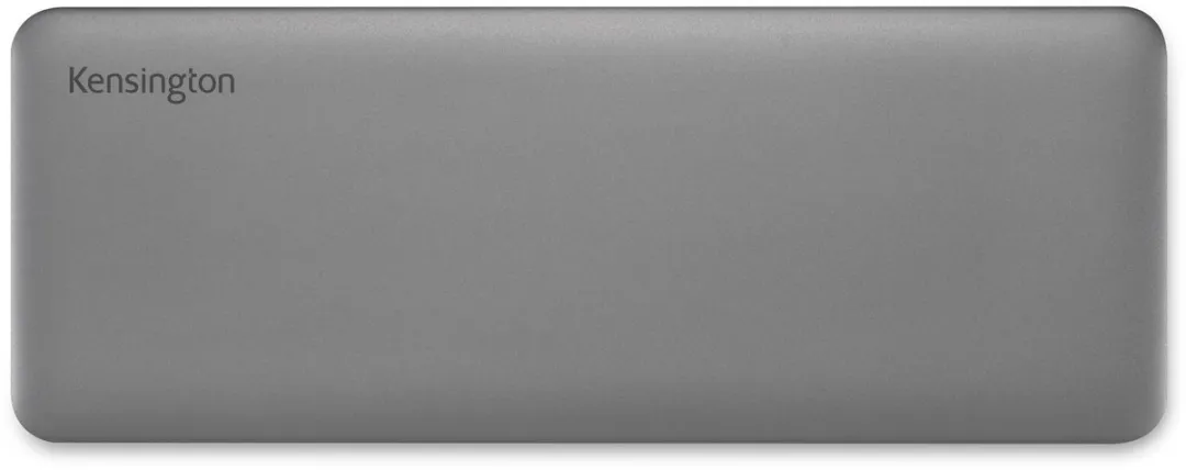 Kensington K34110EU Thunderbolt Dock - 2x 4K - 96W Power Delivery - Grijs