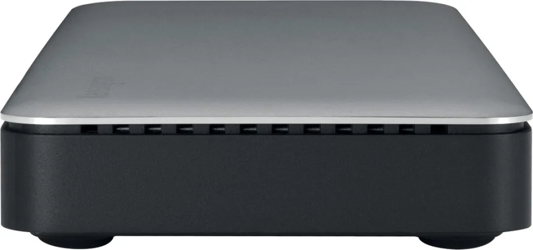 Kensington K34110EU Thunderbolt Dock - 2x 4K - 96W Power Delivery - Grijs