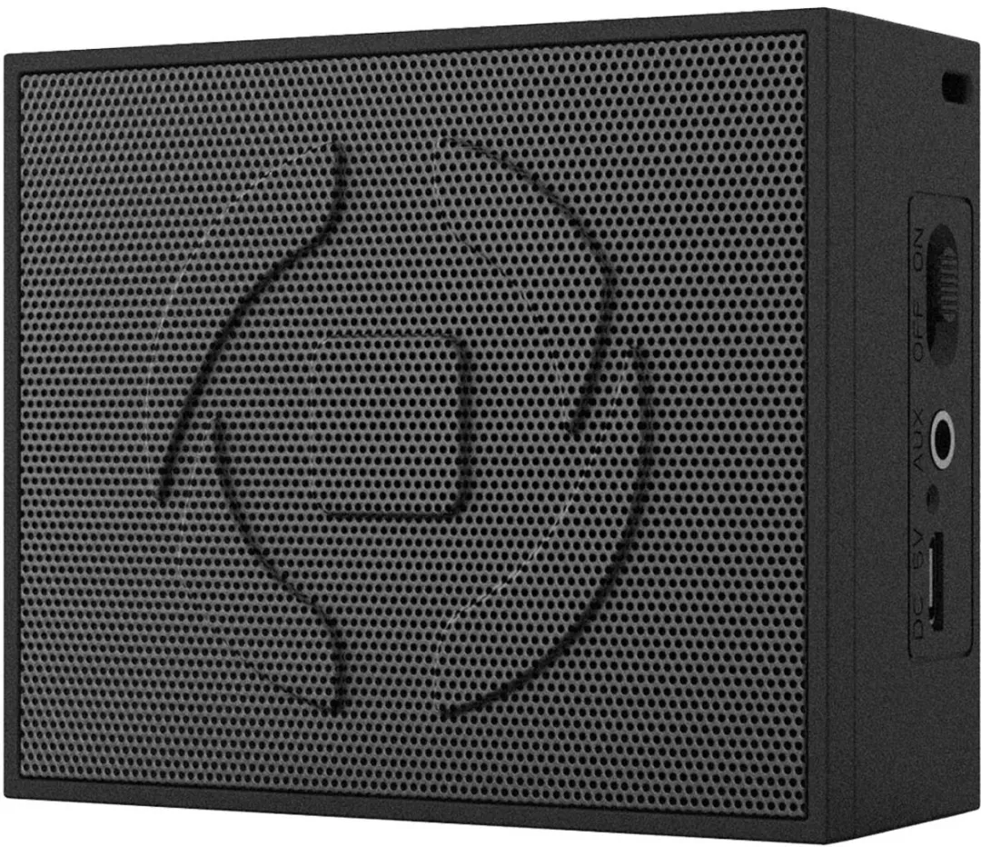 Celly UpMini Mono Bluetooth Speaker - 2W - Zwart