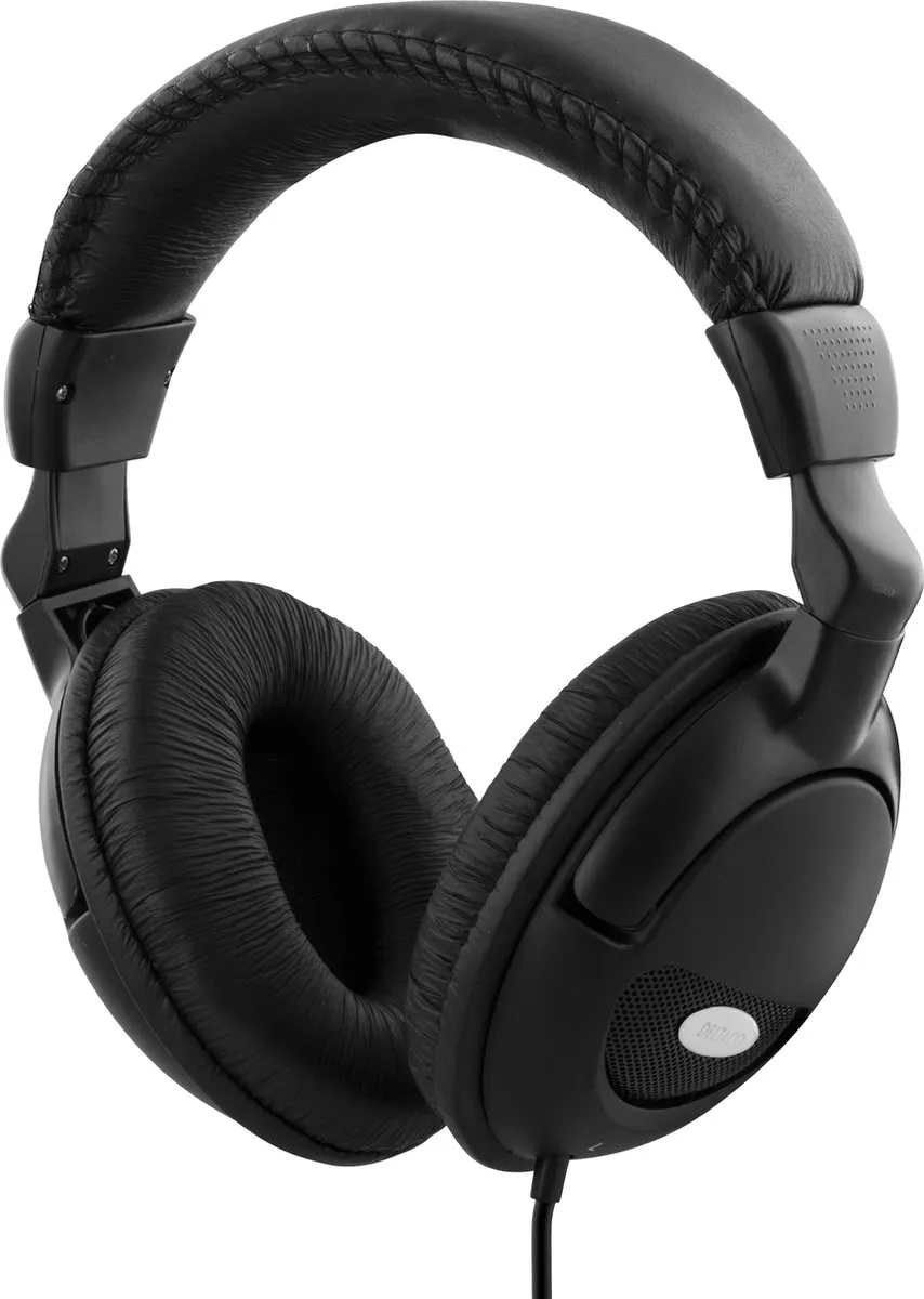 Deltaco HL-8 Over-Ear Koptelefoon