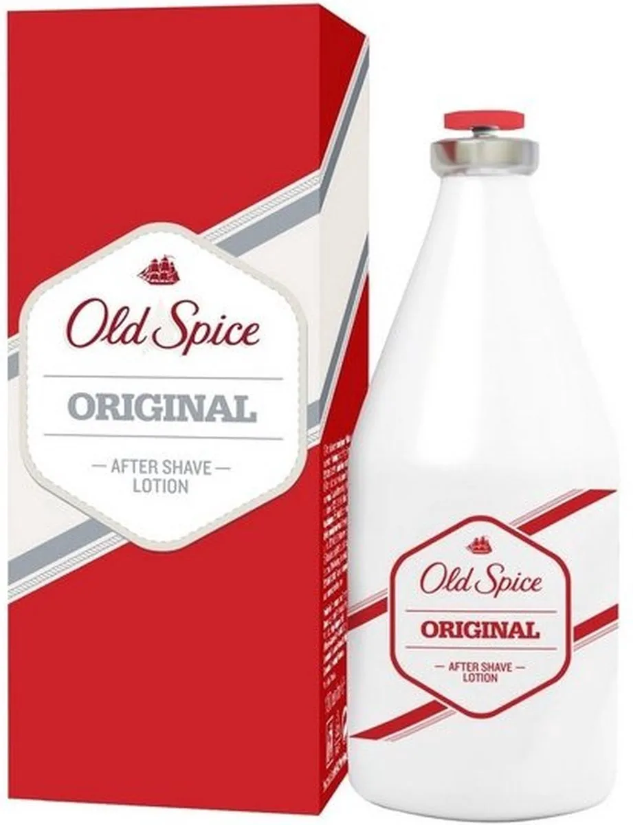 Old Spice Original After Shave 150ml - 6 Stuks