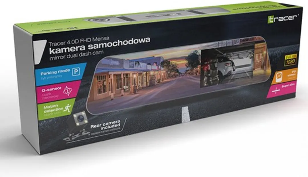 Trust TRAKAM47111 Autocamera - 1MP - Zwart - afbeelding 3 van 6
