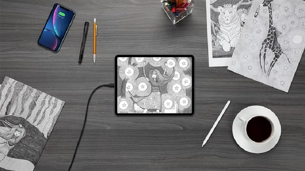 Belkin ScreenForce Tempered Glass iPad Pro 11 (2018) - F8W934ZZ