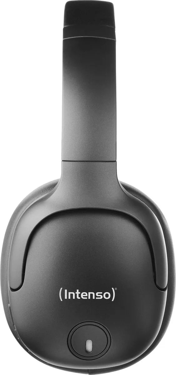 Intenso O400HA Over-ear Koptelefoon ANC - Zwart