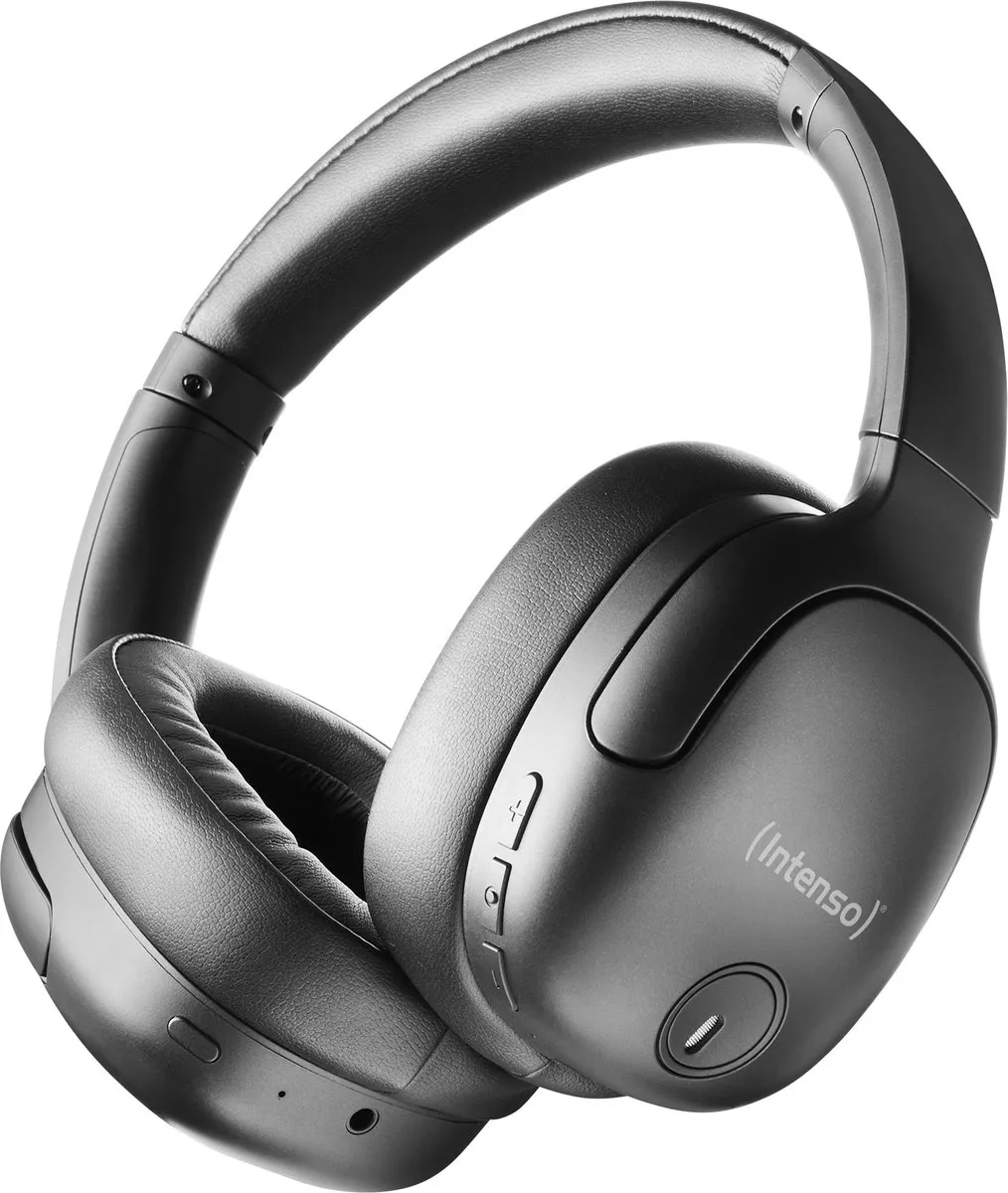 Intenso O400HA Over-ear Koptelefoon ANC