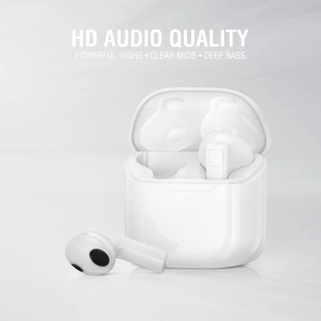 4Smarts SkyBuds 2 TWS Oordopjes - Wit - MPN 541105