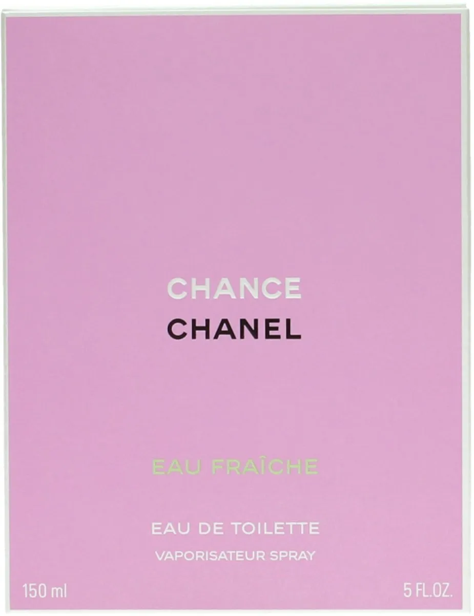 Chanel Chance Eau Fraîche Damesparfum 150ml