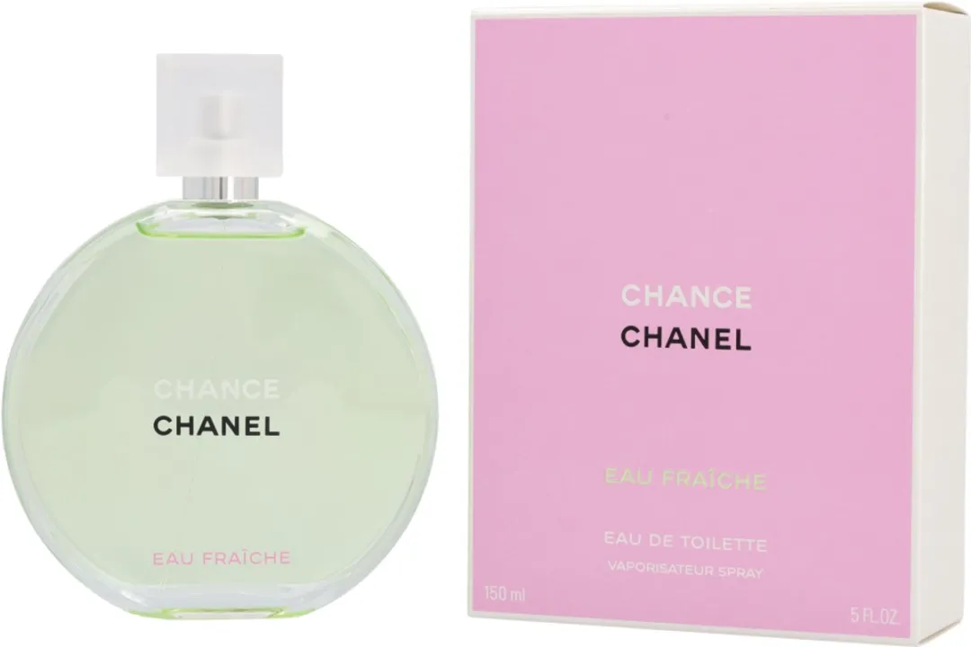 Chanel Chance Eau Fraîche Damesparfum 150ml