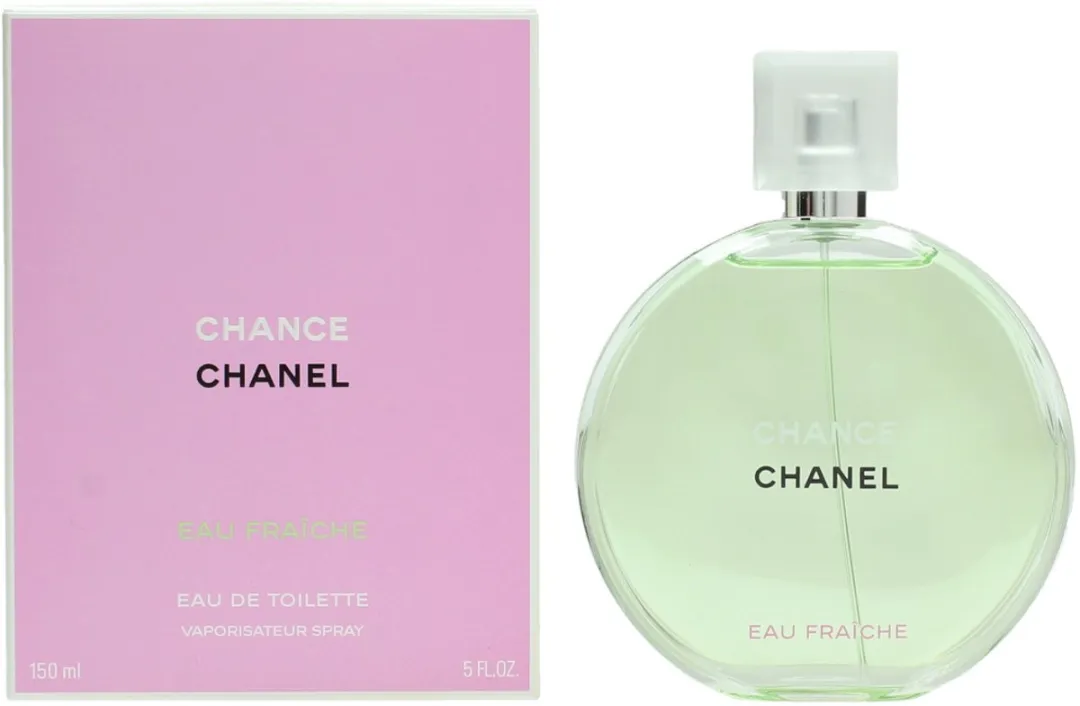 Chanel Chance Eau Fraîche Damesparfum 150ml
