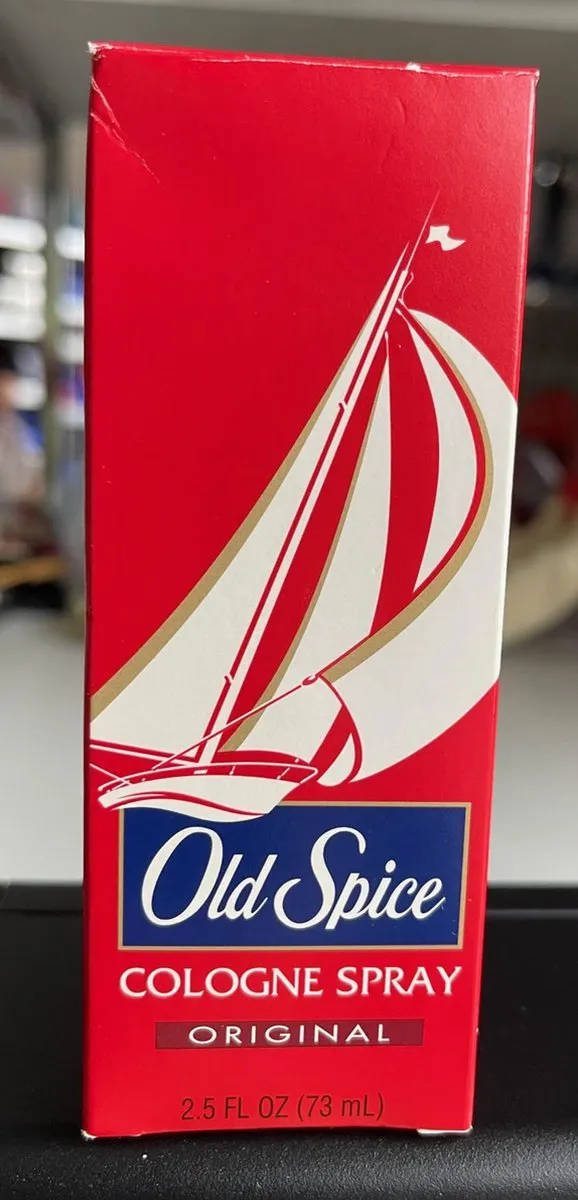 Old Spice Original 73ml Deospray