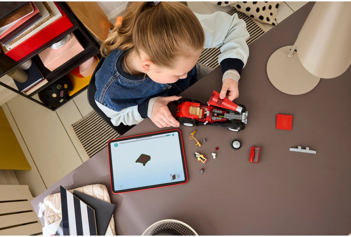 LEGO Disney 101 Dalmatiers Cruella de Vils auto - 43277