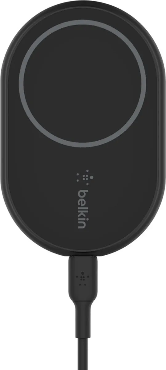 Belkin Boost-up Charge MagSafe Autolader 20W - iPhone 12/Pro - Zwart