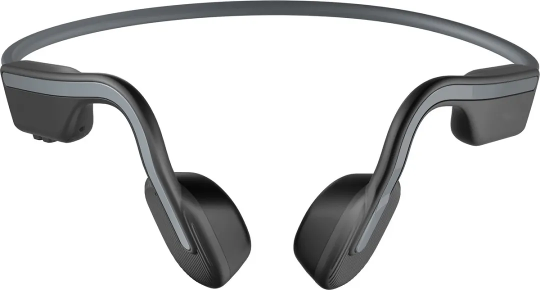Shokz OpenMove S661GY Sporthoofdtelefoon - Grijs