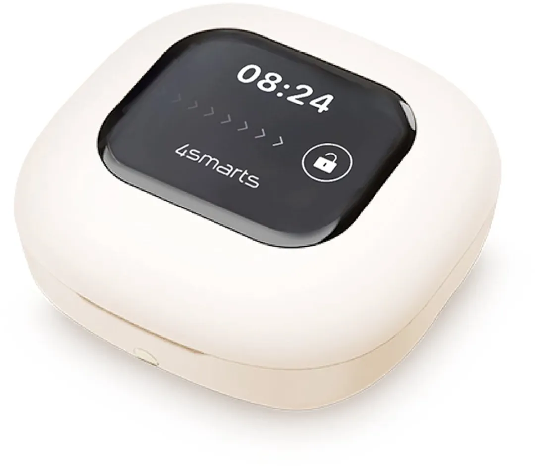 4Smarts Skybuds AI OWS Draadloze Hoofdtelefoon - Zwart