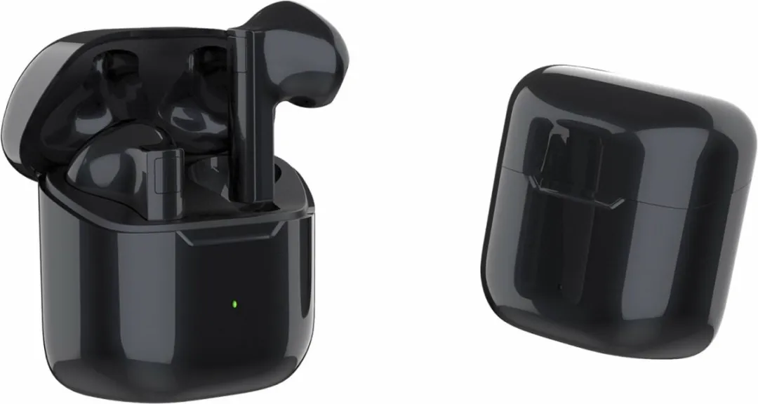4Smarts SkyBuds 2 TWS Oordopjes - Zwart