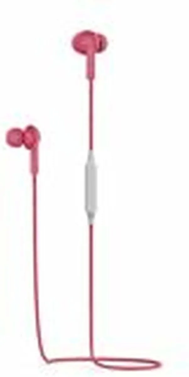 Celly Pantone Bluetooth Oordopjes - Roze