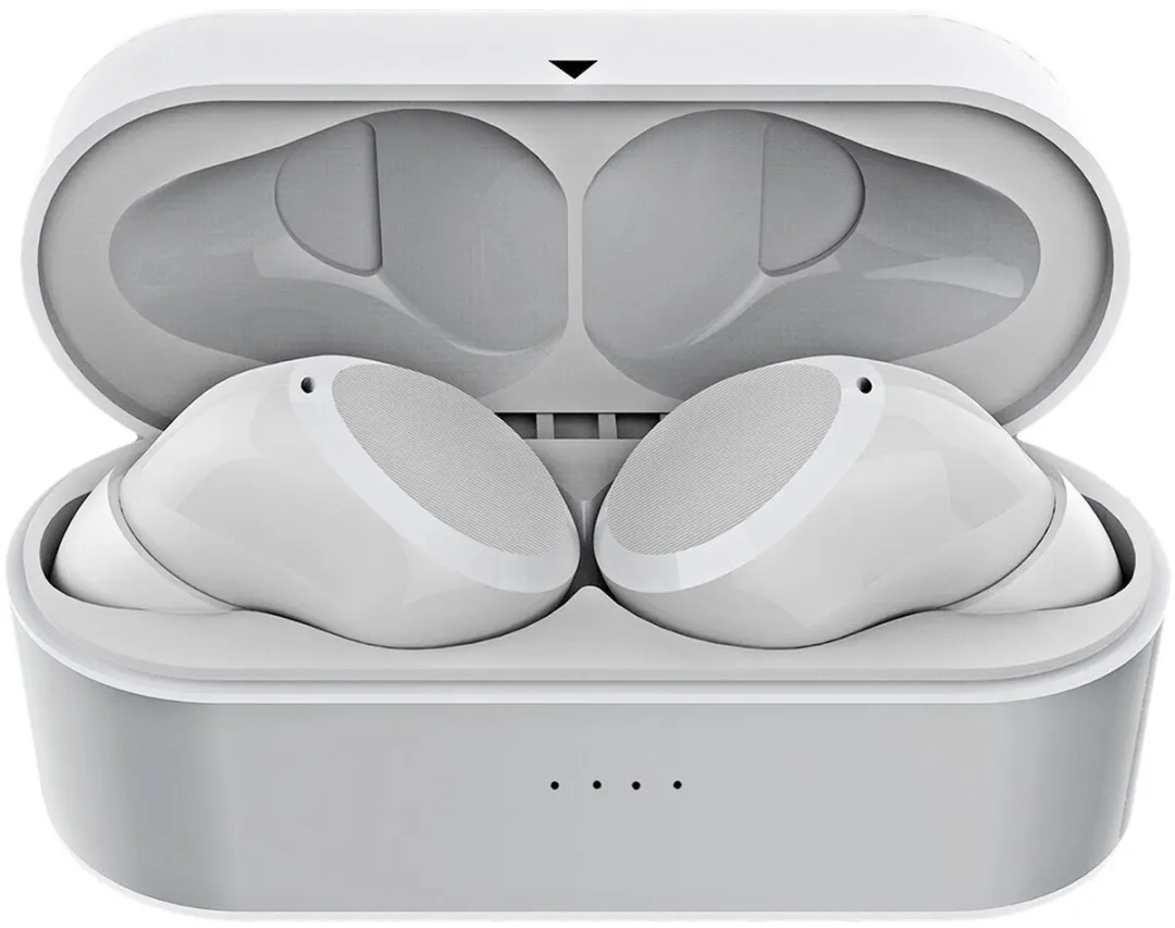Celly BH Twins Mini In-ear Headset - Wit - afbeelding 6 van 6