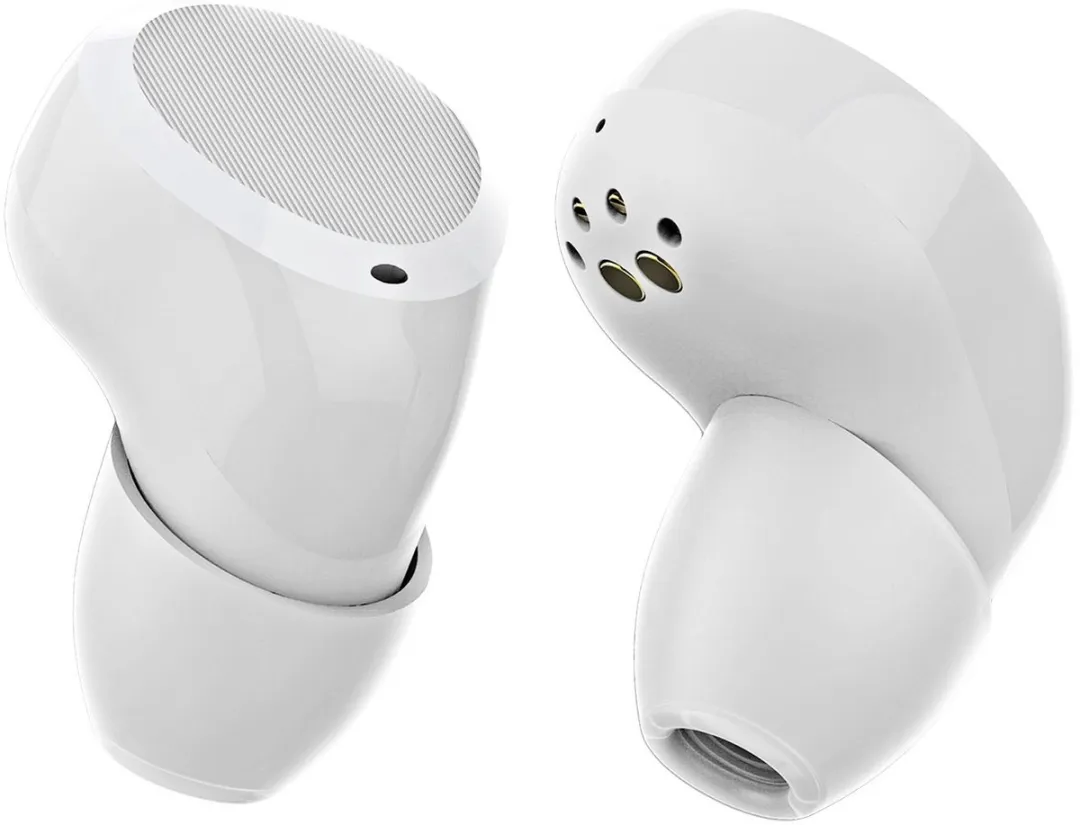 Celly BH Twins Mini In-ear Headset - Wit
