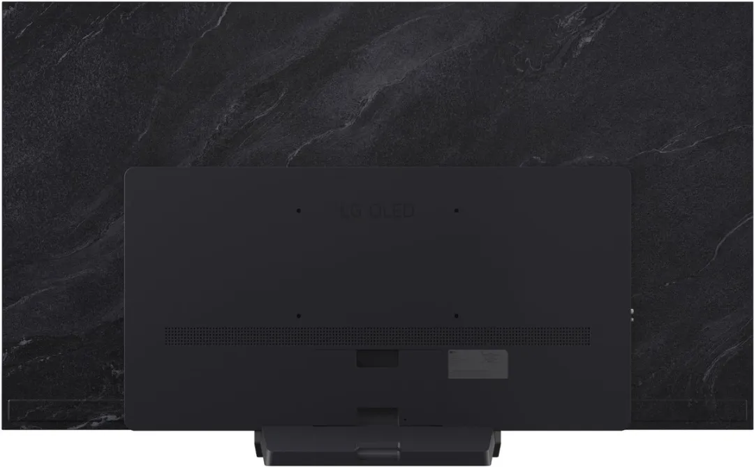 LG C5 OLED65C56LB 65 inch 4K OLED TV - Bruin