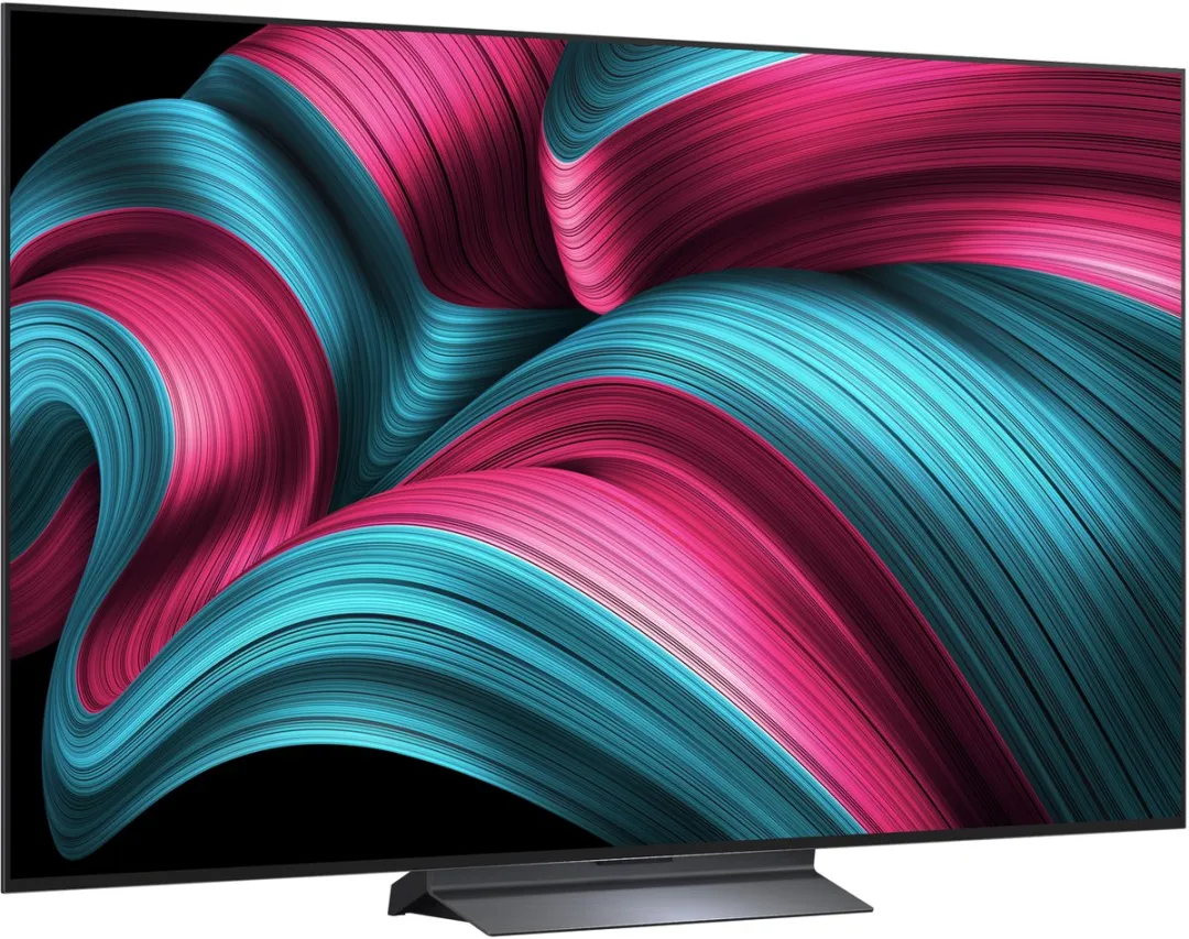 LG C5 OLED65C56LB 65 inch 4K OLED TV - Bruin