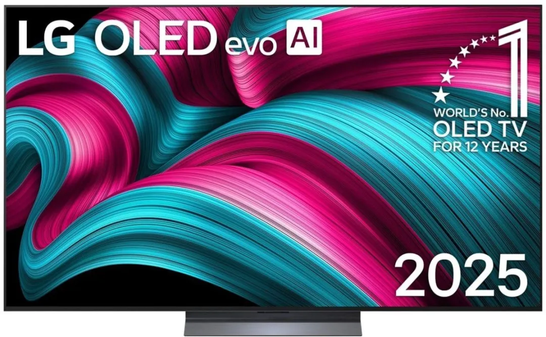LG C5 OLED65C56LB 65 inch 4K OLED TV