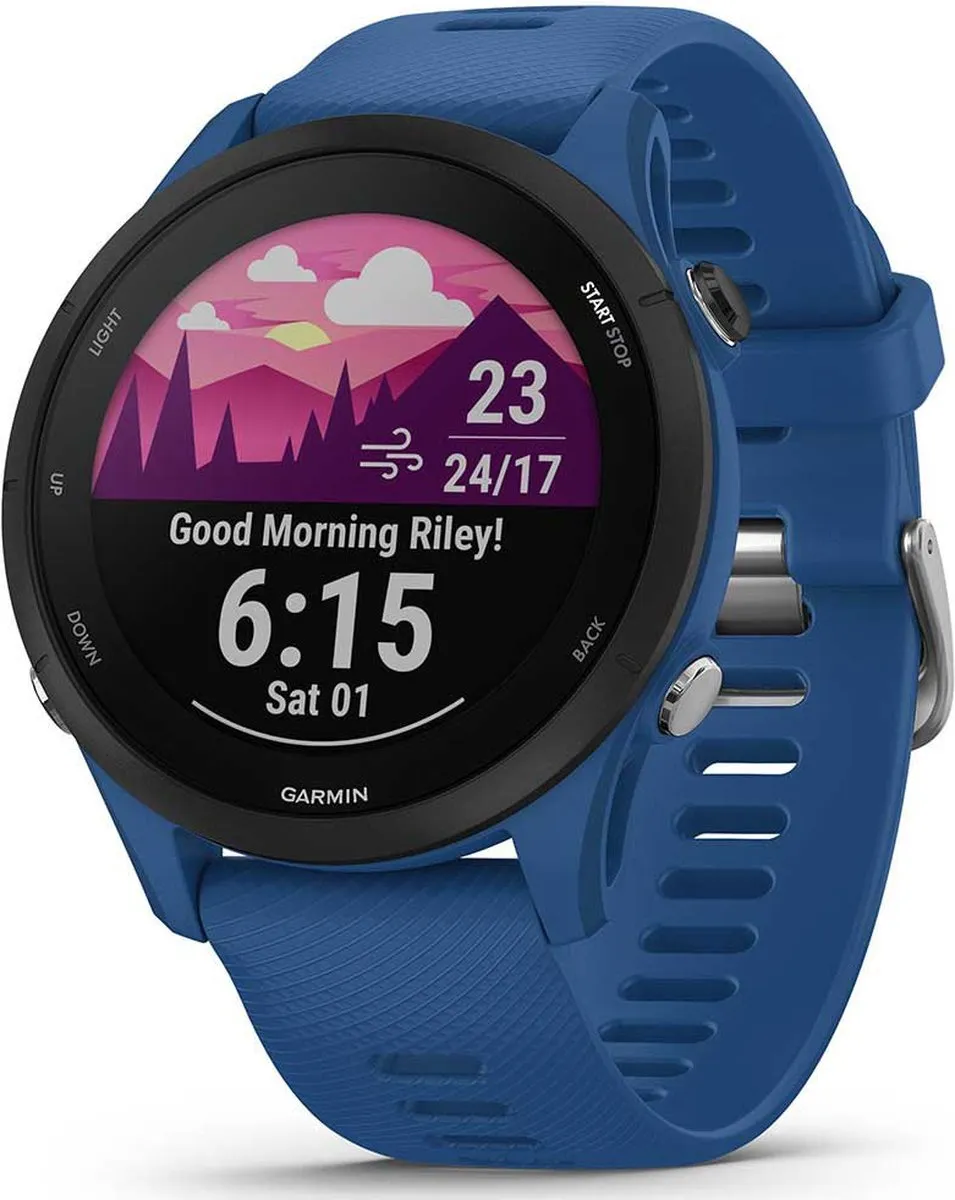 Garmin Forerunner 255 Sporthorloge GPS 46mm