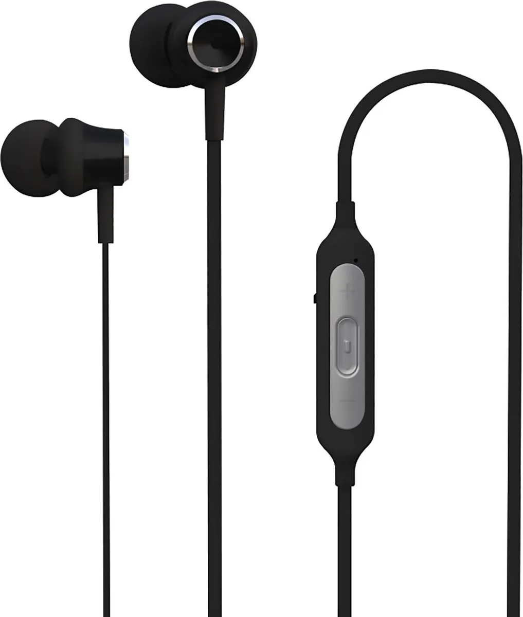 Celly BH Stereo 2 Oordopjes Bluetooth - Zwart