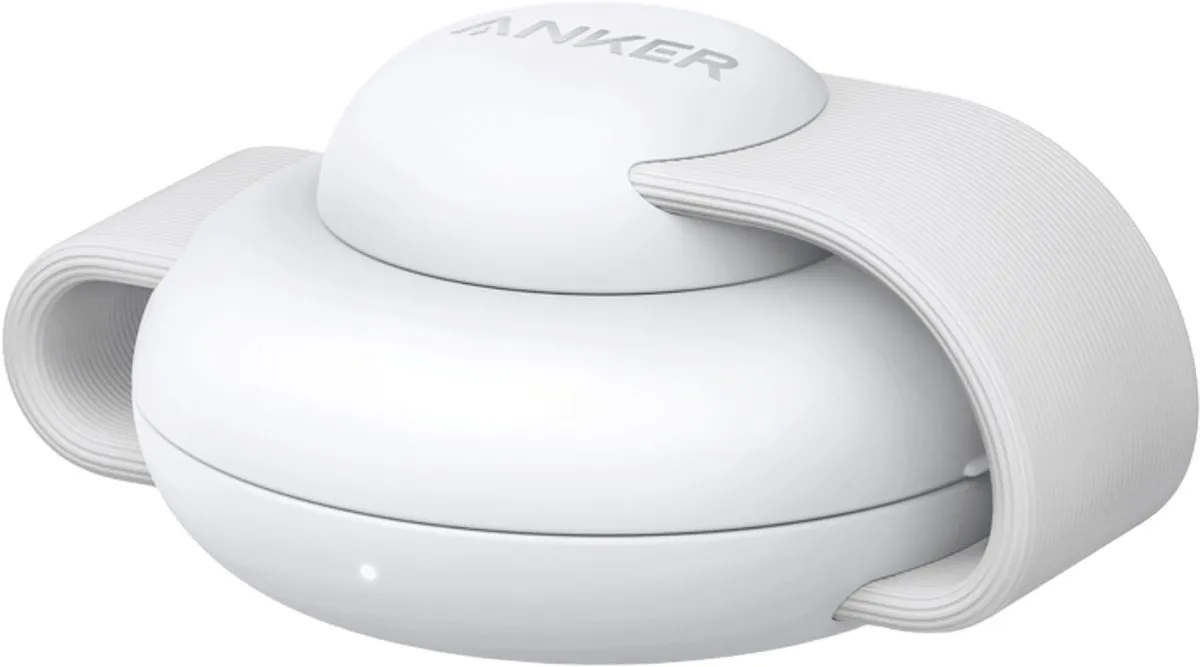 Anker MagGo 3-in-1 B25M8H21 Draadloos Oplaadstation - 15W - wit