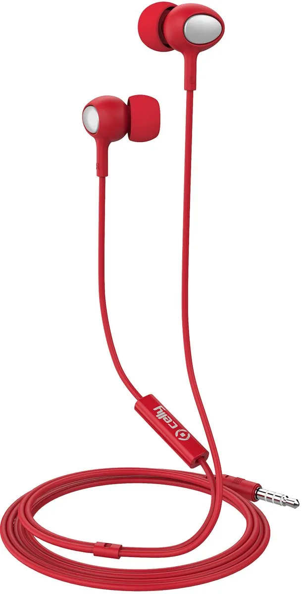 Celly UP500 In-Ear Oordopjes