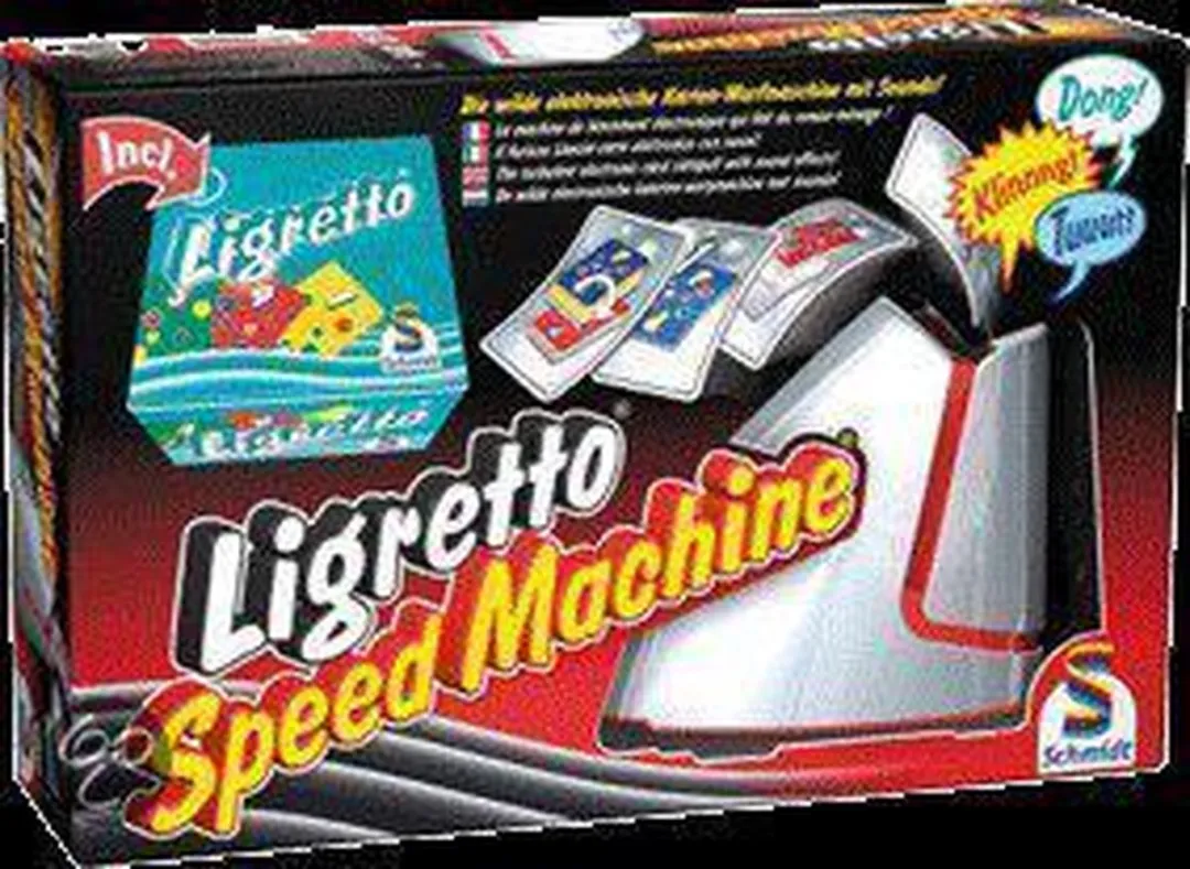 Ligretto Speed Machine