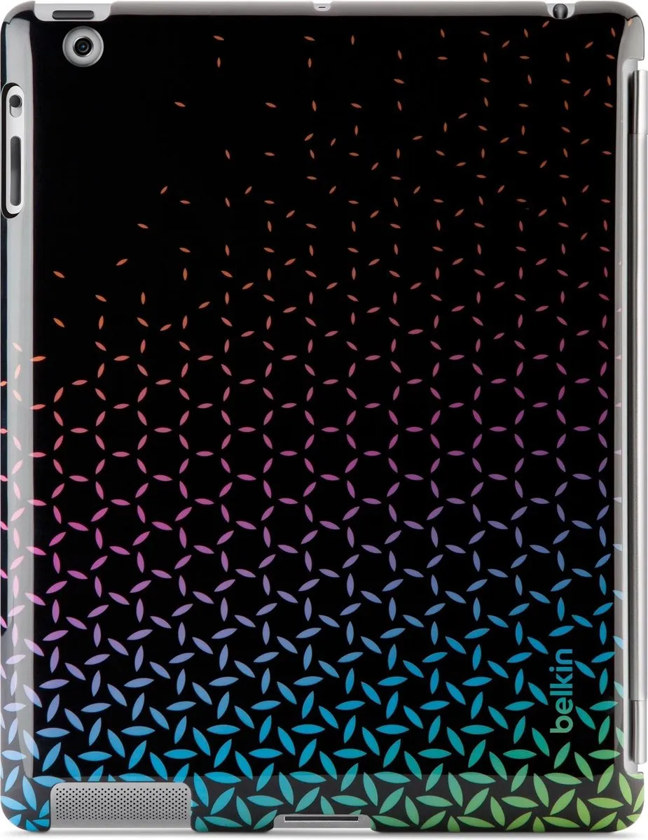 Belkin Snap Shield Remix F8N746CWC00 Hoes iPad Air 2 9.7