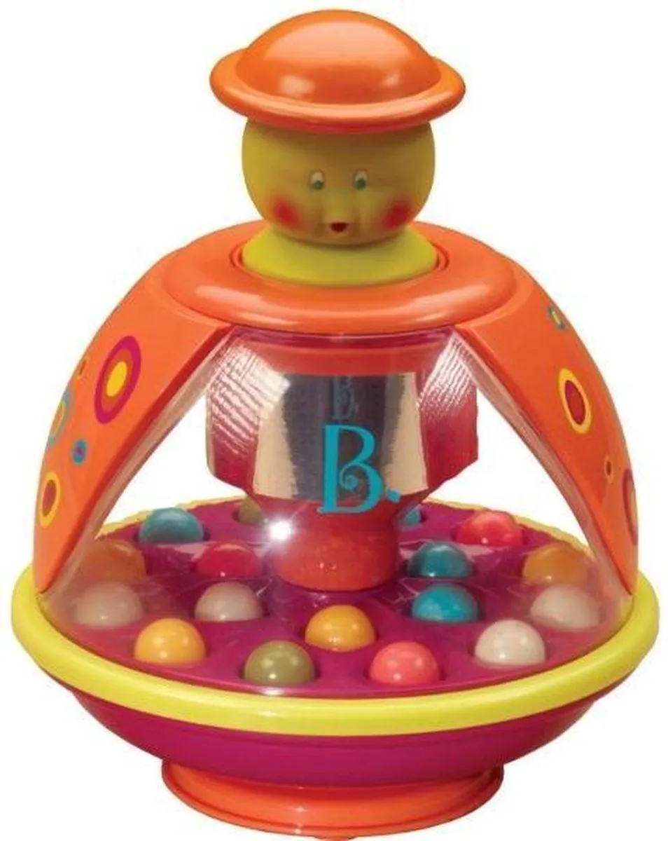 B.Toys Poppitoppy Tol met Balletjes
