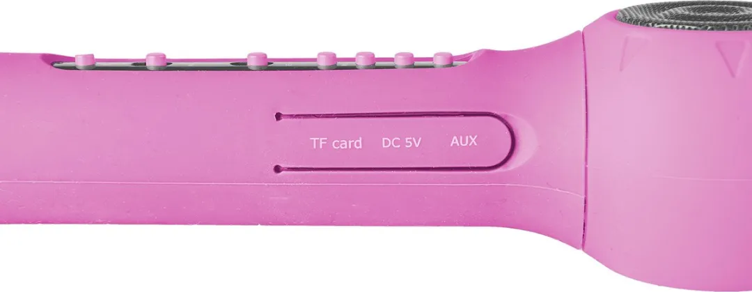 Celly Tech for Kids Microfoon Karaf 3W - Roze