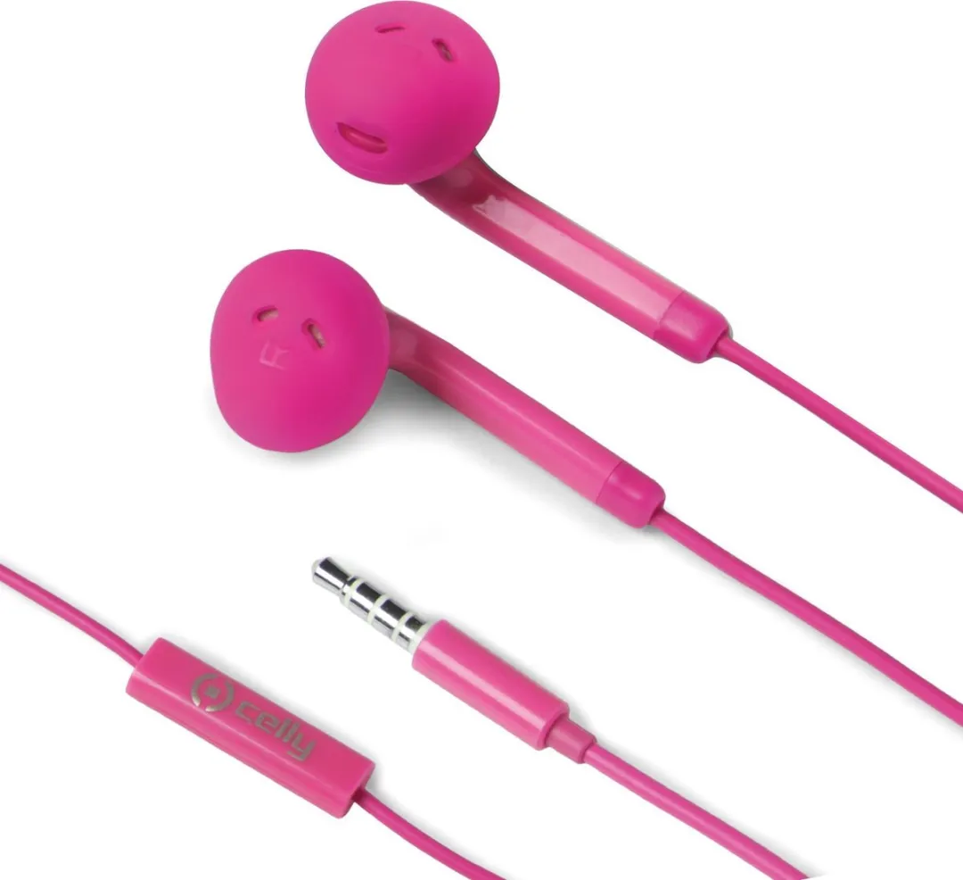 Celly Fun 35 Stereo Oordopjes