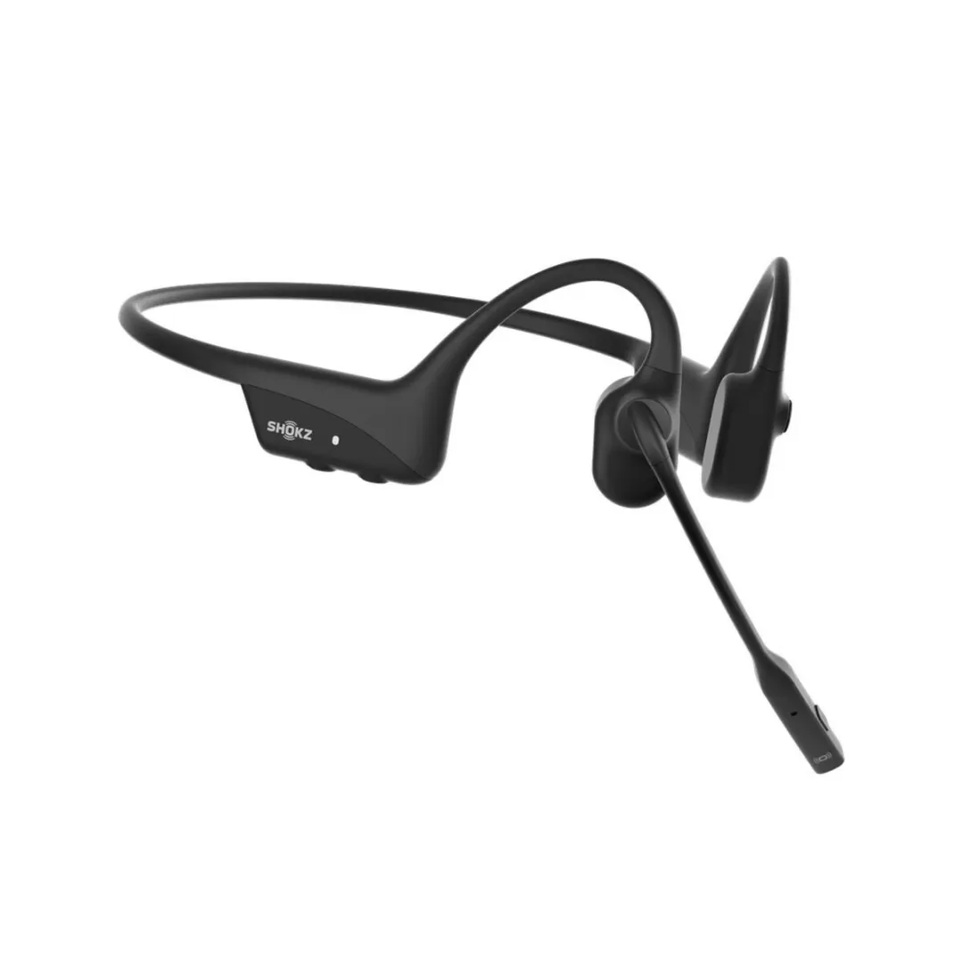 Draadloze hoofdtelefoon Shokz C120-AN-BK-EU Zwart