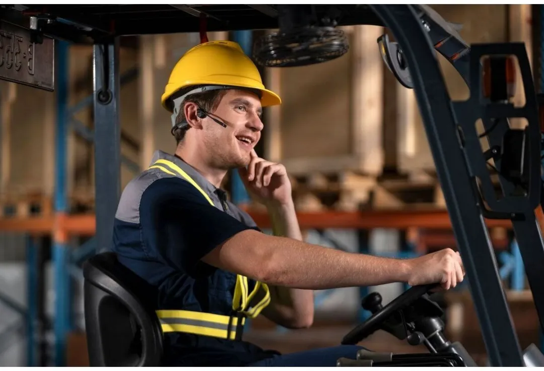 Draadloze hoofdtelefoon Shokz C120-AN-BK-EU Zwart